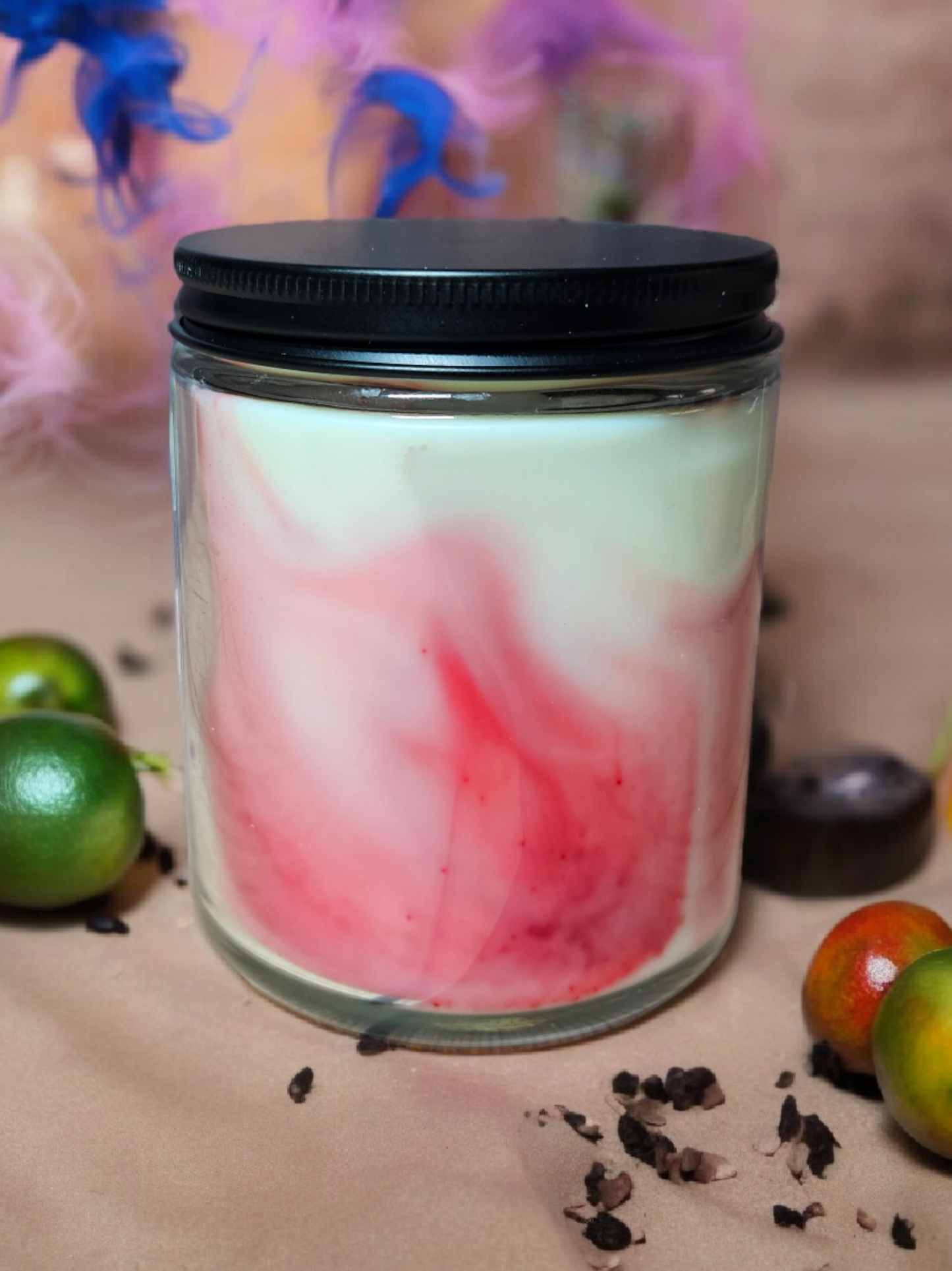 Create your own 15-oz candle