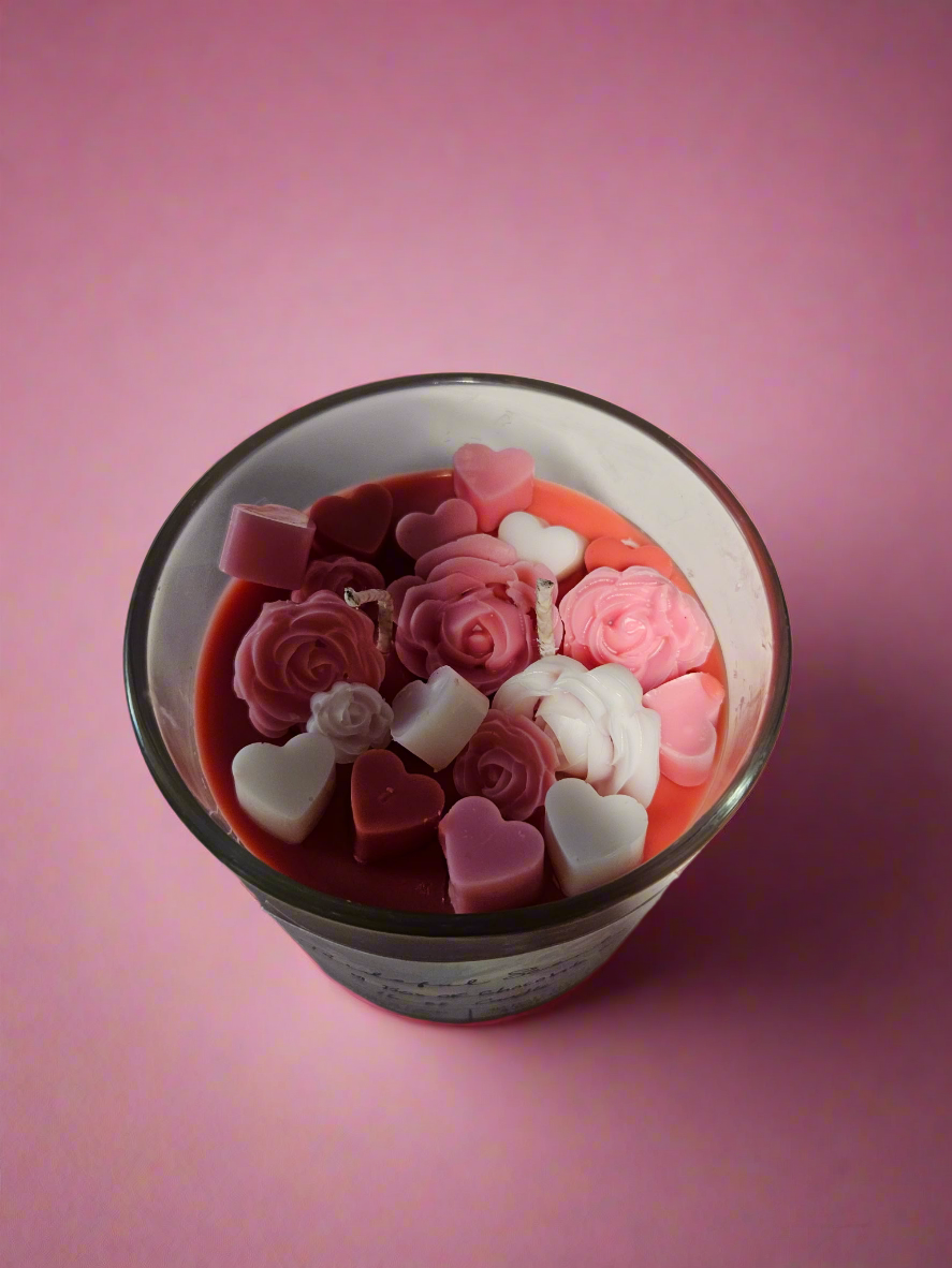 Box of chocolates 14 oz candle