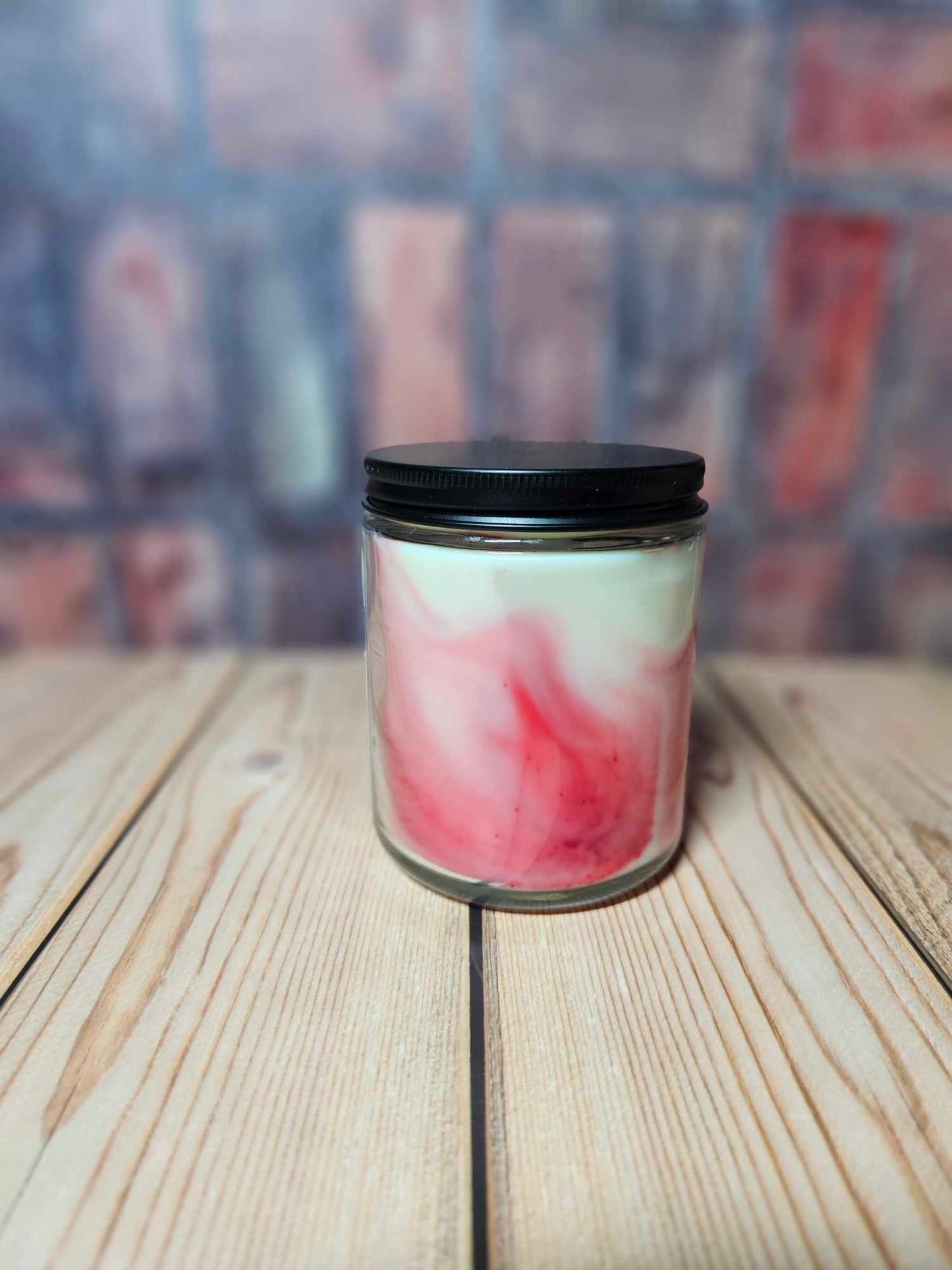 Raspberry Lemonade Candle