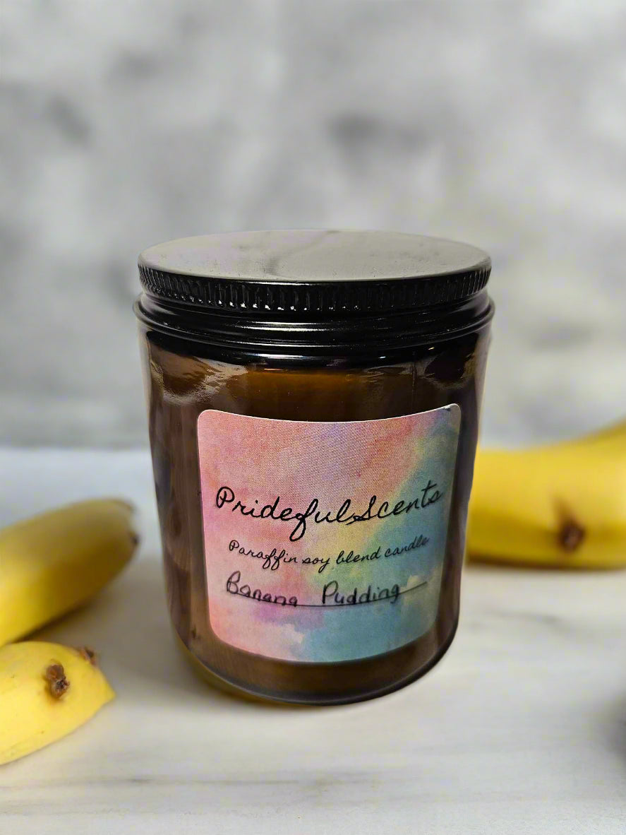 Banana Pudding 8 oz