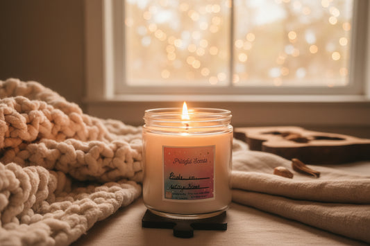 Pride in Every Scent candle!