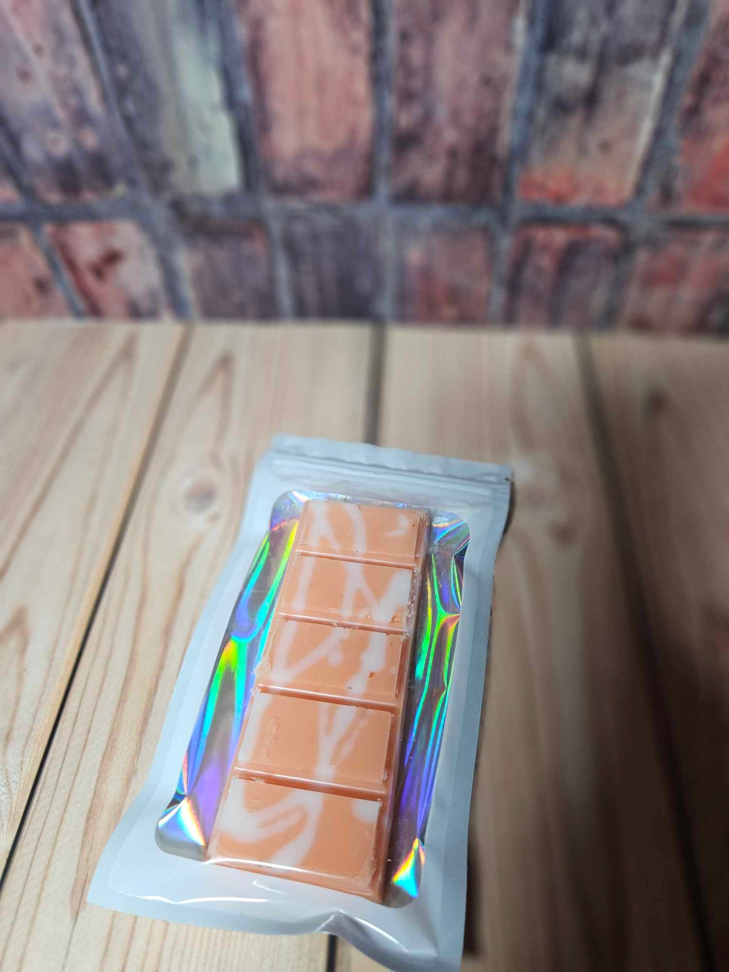 Salted Caramel Pretzel Wax Melt Bar