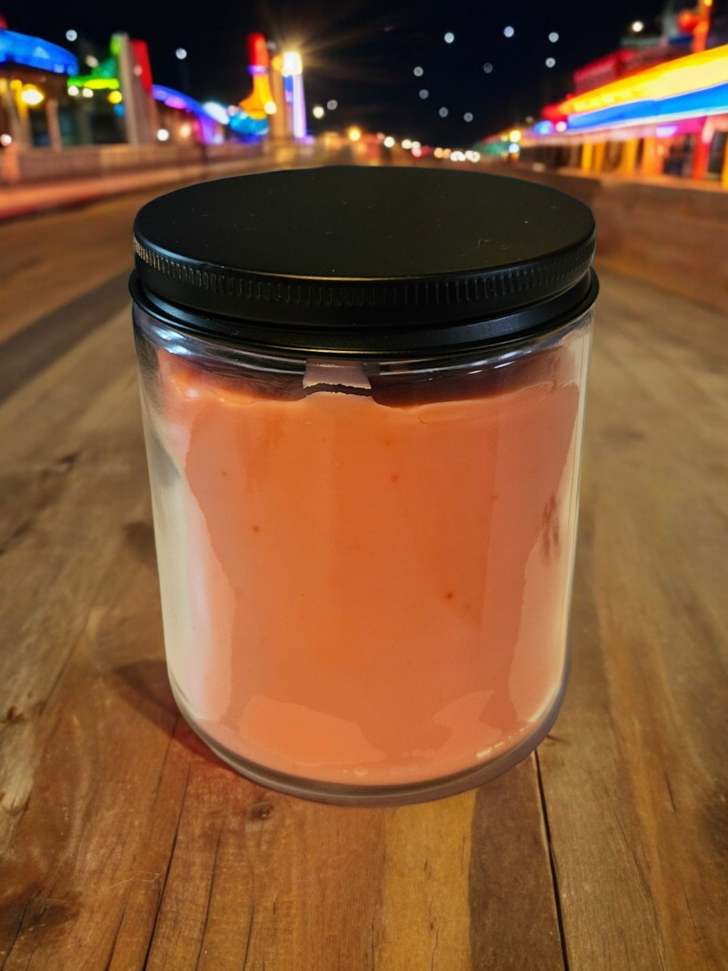 Summer Boardwalk 8oz candle